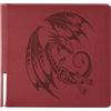 ‎Arcane Tinmen Arcane Tinmen Card Codex Portfolio 576 - Blood Red