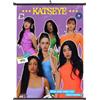 Roffatide KPOP KATS-EYE Poster per griglie 50x70cm Scroll Picture KATS-EYE Merch (A) | KPop Group Wall Art Regalo per gli amanti del pop coreano Home Office Dorm Decor
