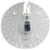 LineteckLED - L63-36W- Circolina Corona Led 36W T9 Modulo Circolare Di Ricambio Neon Per Plafoniere 225mm 4200K Luce Naturale