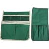 Micpointik Borsa porta attrezzi robusta e durevole da giardino | Design compatto, pieghevole, facile da trasportare, ideale per i viaggi, per tenere in ordine il giardino