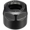 uxcell ER16-A (M19) Tipo Collet bloccaggio dadi esagonali per fresatura CNC mandrino titolare tornio