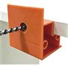 Generico Guida Per Trapano Per Il Legno 20mm/23m Marcatura Multifunzionale | Strumento Punzonatore Localizzatore Assemblaggio Mobili, Installazione Armadi, Costruzione Telai e Officina