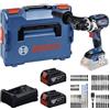 Bosch Professional 0615A500E3 0615A500E3 - Set di attrezzi