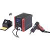 TOOLCRAFT Stazione dissaldante digitale TC-8955 150W 300-480°C incl. pompa dissaldante
