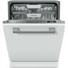 MIELE LAVASTOVIGLIE Pannello frontale non in dotazione MIELE G 7281 SCVI, Programmi 11, Dimensioni: L 59,8 cm, A 80,5 P 55 Rumorosità 42 dB(A), Consumo di acqua 8,2 l, Acciaio inox, Classe