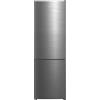 MIDEA FRIGORIFERO COMBINATO MIDEA MDRB424FGC46I, Capacità netta totale 310 l, Rumorosità: 35 dB(A), 4 ripiani, Dimensioni: L 59,5 cm A 188 P 63,5 cm, Acciaio Inox