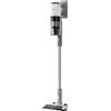 MIDEA SCOPA ELETTRICA MIDEA MP09LITEEUWH, Potenza Max 350 W, Autonomia fino a 50 min, Contenitore polvere 0,5 l, Grigio
