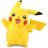BANDAI Pokemon Plamo Collection Veloce Lite Pikachu Kit Modello Japan Ufficiale