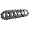 MICHE Accessori Ingranaggi Miche 16 Denti Compatib. Bosch Gen. 2
