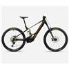 ORBEA Bici Bici E-bike Mtb Biammortizzate E-bike Mtb Orbea Wild M10 Caramel Carbon View Gloss - Cream White Matt Bosch 750wh