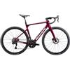 BIANCHI Bici Bici Strada Bici Da Strada Bianchi Infinito 105 Di2 Rosso Rubino / Logo Avorio Lucido 2026