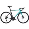 BIANCHI Bici Bici Strada Bici Da Strada Bianchi Specialissima Comp 105 Di2 12v Grafite/celeste Metallico - Ck16 Lucido