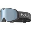 BOLLE' Maschera sci BollÃ© Nevada Neo Black Matte Volt Ice Blue