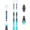 HEAD Sci WC REBELS E.SLR + Piastra LYT-PR + Attacchi PR 11 GW Race Carve | 2026