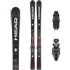 HEAD Sci SUPERSHAPE E-RALLY + Piastra SW BB-PR + Attacchi PRD 12 GW All Mountain | 2026