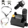 WEBROIL Kit accensione 67053 per griglie Weber Spirit 2 GS4 serie 310 (2017 e | Per weber spirito 2 gs4 kit di accensione spirito II E310, S310 gas grill parti di accensione per weber pulsante 66220