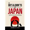 CultureQuest Books The Do's and Don'ts of Japan: The Practical Guide to Essential Japanese Etiquette for Travelers | Japan Travel Guide Book with Illustrated Tips to Avoid Tourist Mistakes