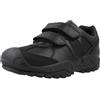 Geox J New Savage Boy B, Scarpe Stringate Basse Oxford