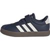 adidas Unisex Bambini VL Court 3.0 Hook And Loop Scarpe Kidsschuhe