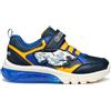 Geox J Ciberdron Boy, Scarpe da Ginnastica Bambini e Ragazzi