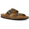 Geox U Sandal Ghita B, Sandali Uomo