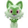BANDAI Hobby - Pokémon - #18 Sprigatito Pokémon Quick!! Model Kit
