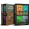 Magpie Games Root Roleplaying Game Deluxe Set, Core Book + T&O Expansion
