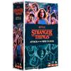 Asmodee - Stranger Things: Attack of the Mind Flayer, Gioco da Tavolo, 4-10 Giocatori, 10+ Anni, Edizione in Italiano