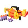Nerf Fortnite - GL (blaster Lanciarazzi Con Tamburo Rotante, Scudo E 6 Razzi, Ispirato Al Videogioco Fortnite).