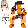 Generic Personaggi motion, personaggi d'azione | Figura d'azione robot mobile unica - Set di action figure stampate in flessibili e variabili per pittura, amici, oggetti di scena per la fotografia,
