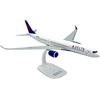 Limox Airbus A350-900 Delta N501DN 1:200 Modellino di aereo