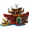 Lego One Piece 75640 Baratie, il ristorante galleggiante