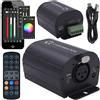 Chromateq Interfaccia controller DMX CHROMATEQ CLUB 512 + telecomando