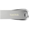 SanDisk Ultra Luxe 1TB Chiavetta USB 3.2 Gen 1 Flash Drive in Metallo