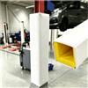 HPHDFS Imbottitura Palo 10 12 15cm con Tessuto Oxford Impermeabile | Protezione palo anti-collisione su tutti i lati canestro basket/garage/parco giochi