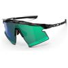SCICON Aeroshade 2.0 Titanium Strake | Montatura Panorama Arch design