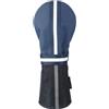 demaxiyad Coperture Per Teste Di Mazze Da Golf Avvolgimento Con Adattamento Elastico | Coperture Resistanti Strappo Per Legni E Driver Per Uomo E Donna, Regalo Per Compleanno E Natale, D
