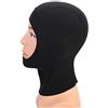 Solinder Cuffia da Nuoto, Design in Neoprene, 1mm e 3mm | Vestibilità elastica, cuciture di alta qualità, resistente al sole, stile unisex