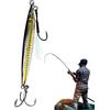 Fenayuu Esca A Piastra di Ferro Jigging Verticale Metallico Realistico Ad | Esche Resistenti In Lamiera Di Ferro Da Lancio Design Azione Per Pesca In Mare Jigging Artificiale Jig