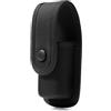 Yeobezn Supporto spray | Compatibile con custodia in nylon resistente compatibile con bombolette spray al pepe, progettato (MK-3 e simili)