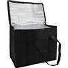 EffiFish 30L Soft Cooler Box 41x33x23cm 30L Soft Cooler Box 41x33x23cm | Esterno in tessuto non tessuto, resistente all'acqua, facile da pulire, materiale riutilizzabile