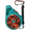 Generic Mini Mulinello da Pesca Avvolgitore Tascabile Portatile di Lenze | Mulinello Da Pesca Per Campeggio Per Traina Lancio Campeggio Trekking Outdoor Viaggio Backpacking Offshore Costiera Acqua