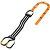 Rdfhrg Banda di Assistenza Pull Up alla Sbarra Cinghie Regolabili Antiscivolo da | Bande Elastiche Per Sbarra Trazioni per Yoga Pilates Fitness Allenamento a Casa Palestra Domestica