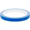 BESTOMZ Blu Nastro Protettivo per Bordo Racchetta Ping Pong Flessibile | Ammortizzazione del Bordo, Installazione Fai da Te, per Giocatori e Club, Colore Vivace