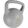 Parliky Kettlebell Morbido Regolabile in PE 27,50x24,50x20,00 CM | Allenamento a Casa o Studio, Impugnatura Ergonomica, Esterno Soffice, per Parte Alta e Glutei