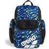 ARENA ZAINO BORSA PISCINA NUOTO ONE GO BACKPACK 45 LITRI AQUA GLEAM
