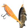 Générique Swimbaits Pesca Al Black-Bass Esche Da Pesca Morbide Scorrevoli | Esca trota per pescatori trota crape pesce gatto cernia carpa carpa