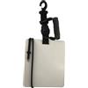 Wiffe Lavagna in ardesia subacquea con clip | Scubas Diving Scrittura Slates Subacquea Wordpad con Clip e Matita per Immersione Attrezzatura di Comunicazione e Snorkeling