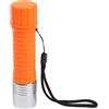 Floweringbeter Luce subacquea 1600 lumen ABS antiurto | Lampadina LED luminosa, finitura antigraffio anodizzata, impugnatura antiscivolo, adatta per esplorazione profonda della