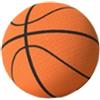 Generisch Palla da basket silenziosa, sicura, leggera e silenziosa | Palla da allenamento leggera, per bambini, adolescenti, principianti e adulti